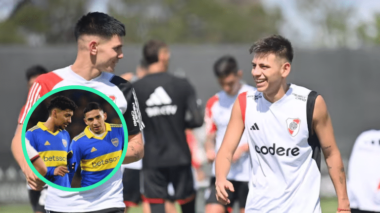 &iexcl;Cantera millonaria! River Plate domina el ranking de las mejores inferiores de Sudam&eacute;rica, superando a Boca Juniors