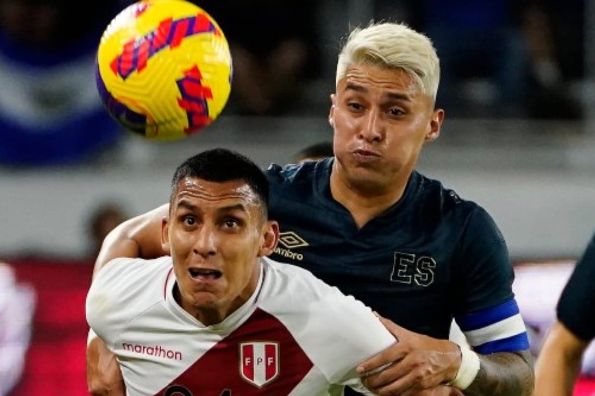 Entradas de El Salvador vs Per&uacute; | Cortes&iacute;a: Conmebol