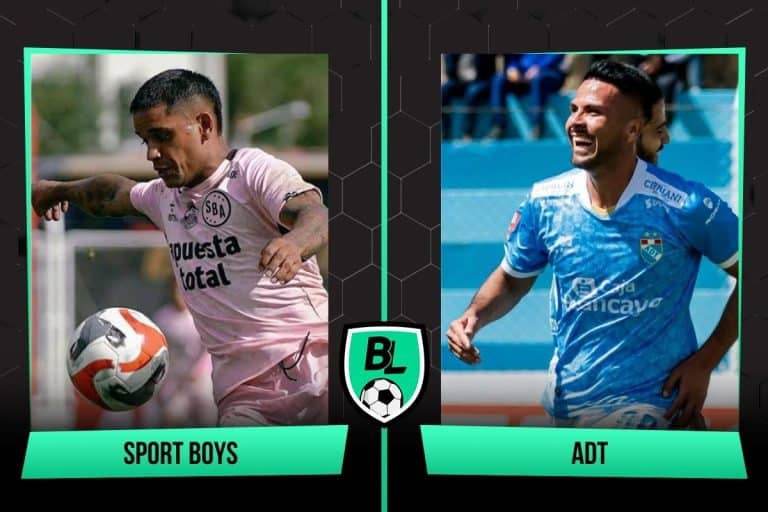 Alineaciones de Sport Boys vs. ADT: previa, horario y c&oacute;mo ver EN VIVO el partido por la Jornada 17 del Apertura de la Liga 1 de Per&uacute; (26/5/24)