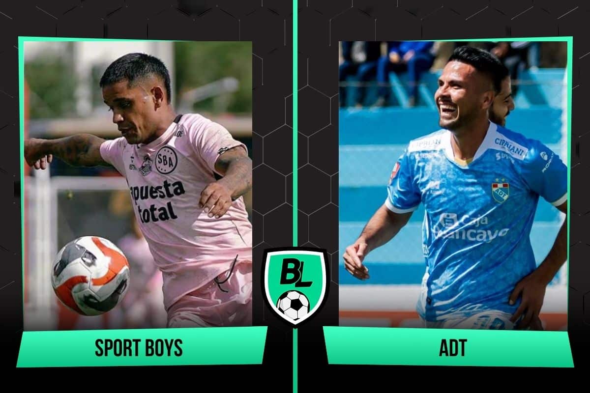 Sport Boys vs. ADT