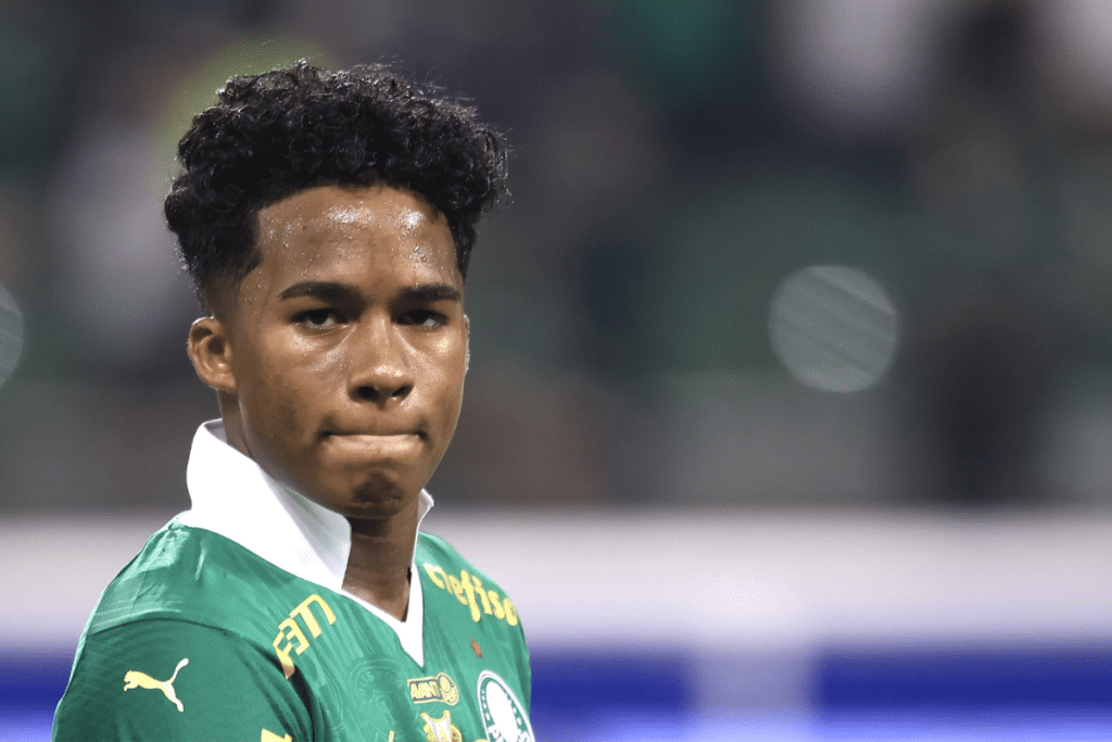 Endrick Palmeiras