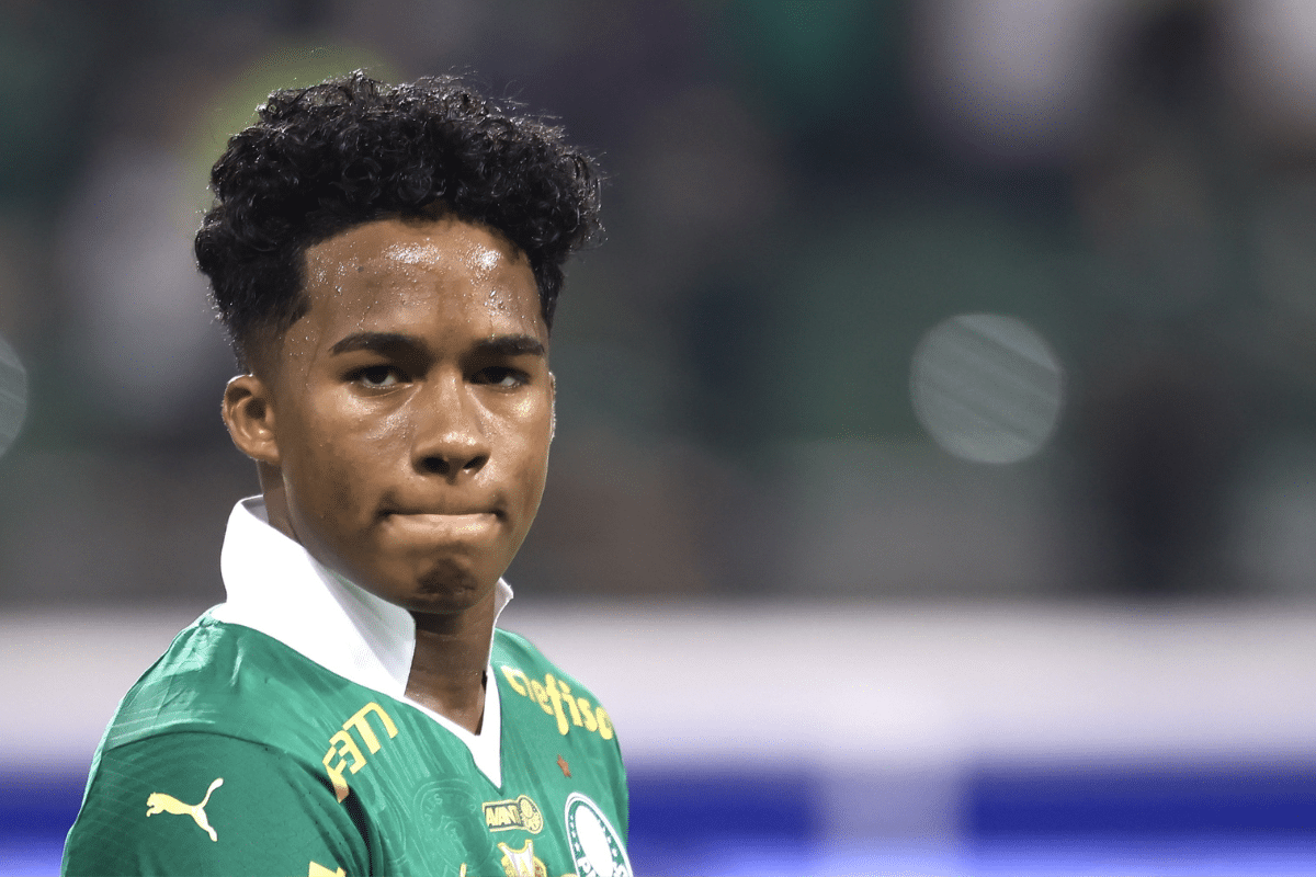 Endrick Palmeiras