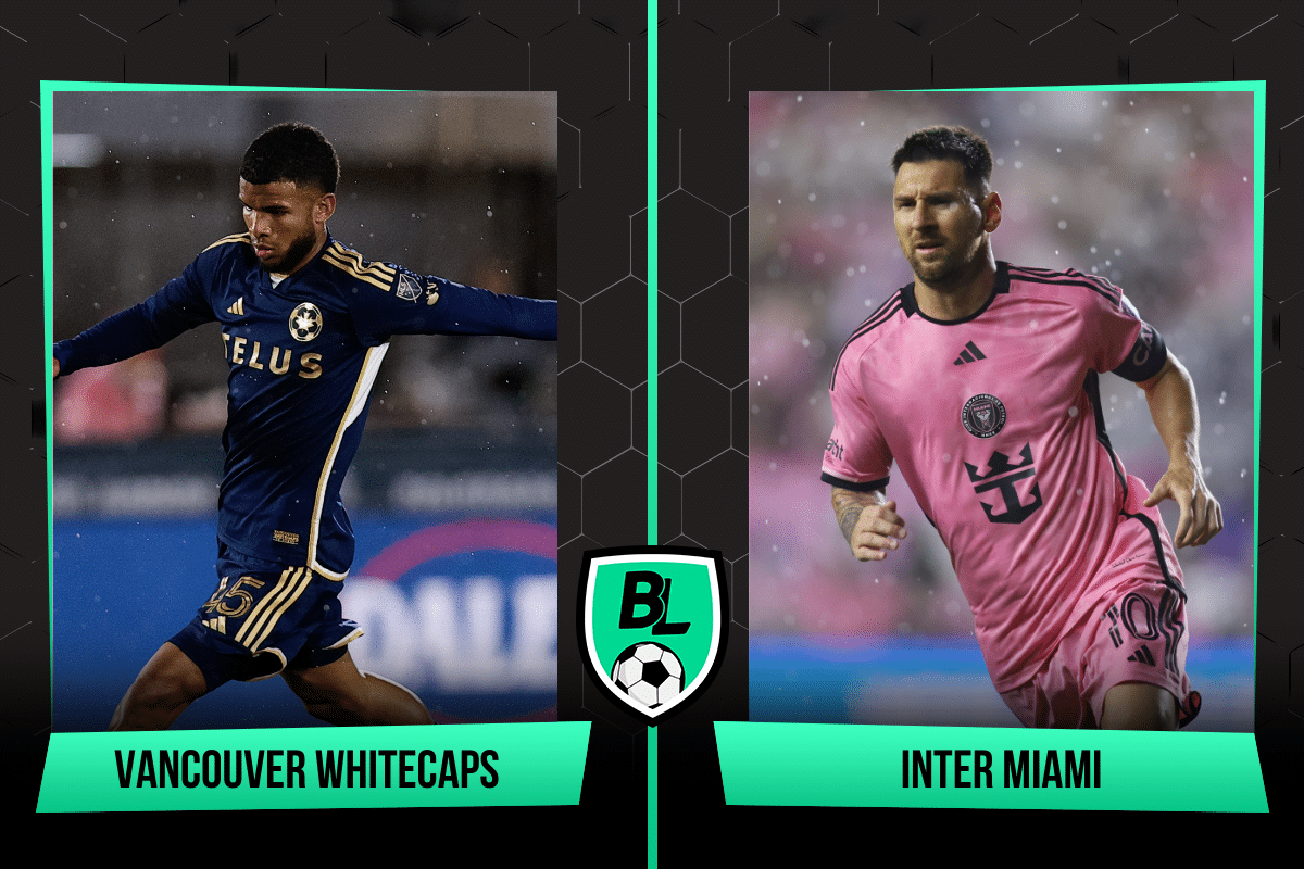 Vancouver Whitecaps vs. Inter Miami