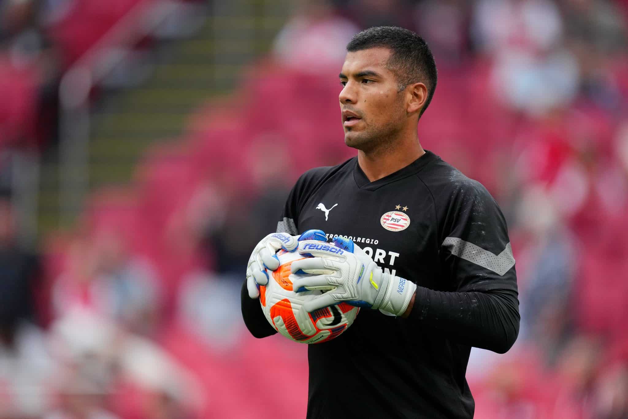 Los mejores arqueros argentinos de las ligas TOP