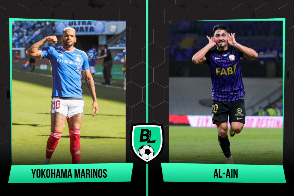 Yokohama Marinos vs. Al-Ain