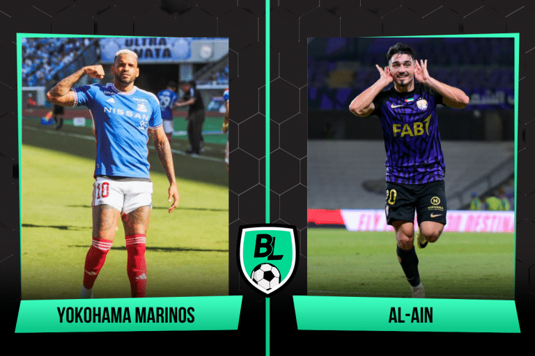 Alineaciones de Yokohama Marinos vs. Al-Ain: previa, horario y c&oacute;mo ver EN VIVO el partido por la Ida de la Final de la AFC Champions League (11/5/24)