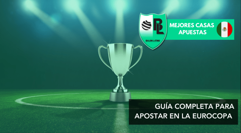 Gu&iacute;a Completa para Apostar Eurocopa 2024