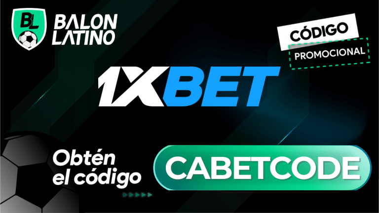 Codigo promocional 1xbet