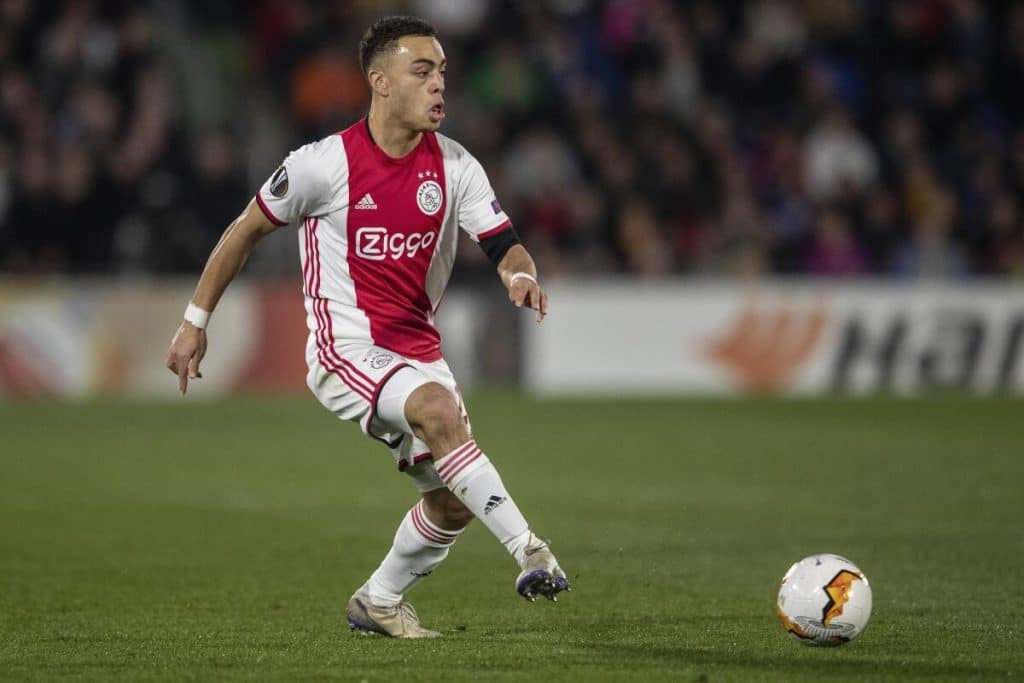 Sergi&ntilde;o Dest confirma grave lesi&oacute;n y se perder&aacute; la Copa Am&eacute;rica 2024