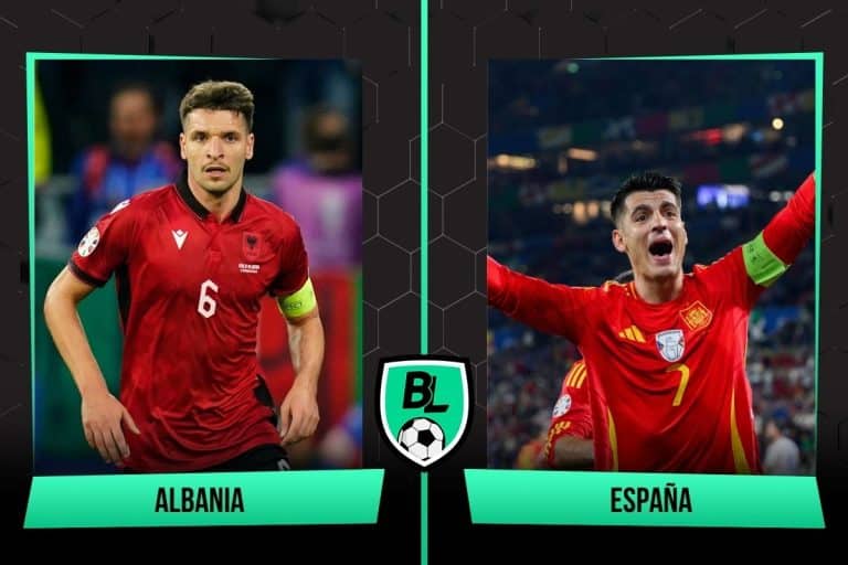 Alineaciones de Albania vs. Espa&ntilde;a: previa, a qu&eacute; hora y d&oacute;nde ver EN VIVO el partido por la Fase de Grupos de la Eurocopa 2024 (24/6/24)