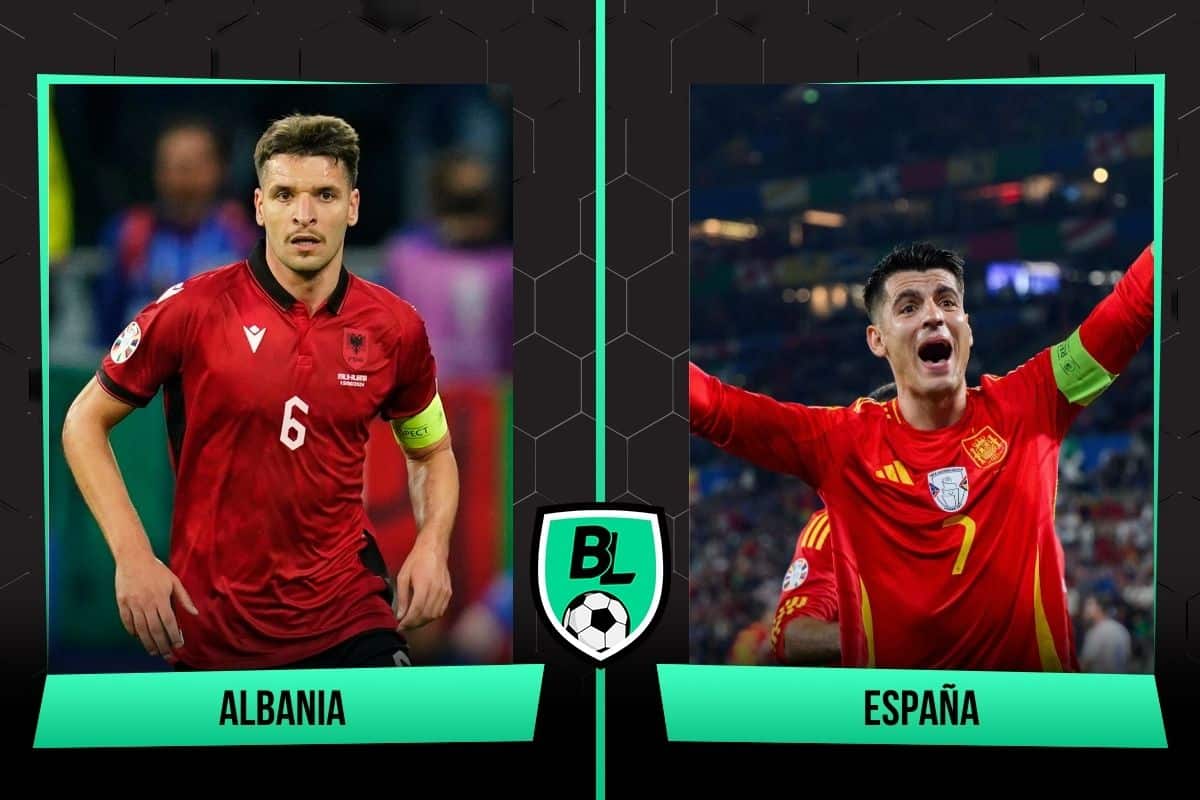 Albania vs. Espa&ntilde;a