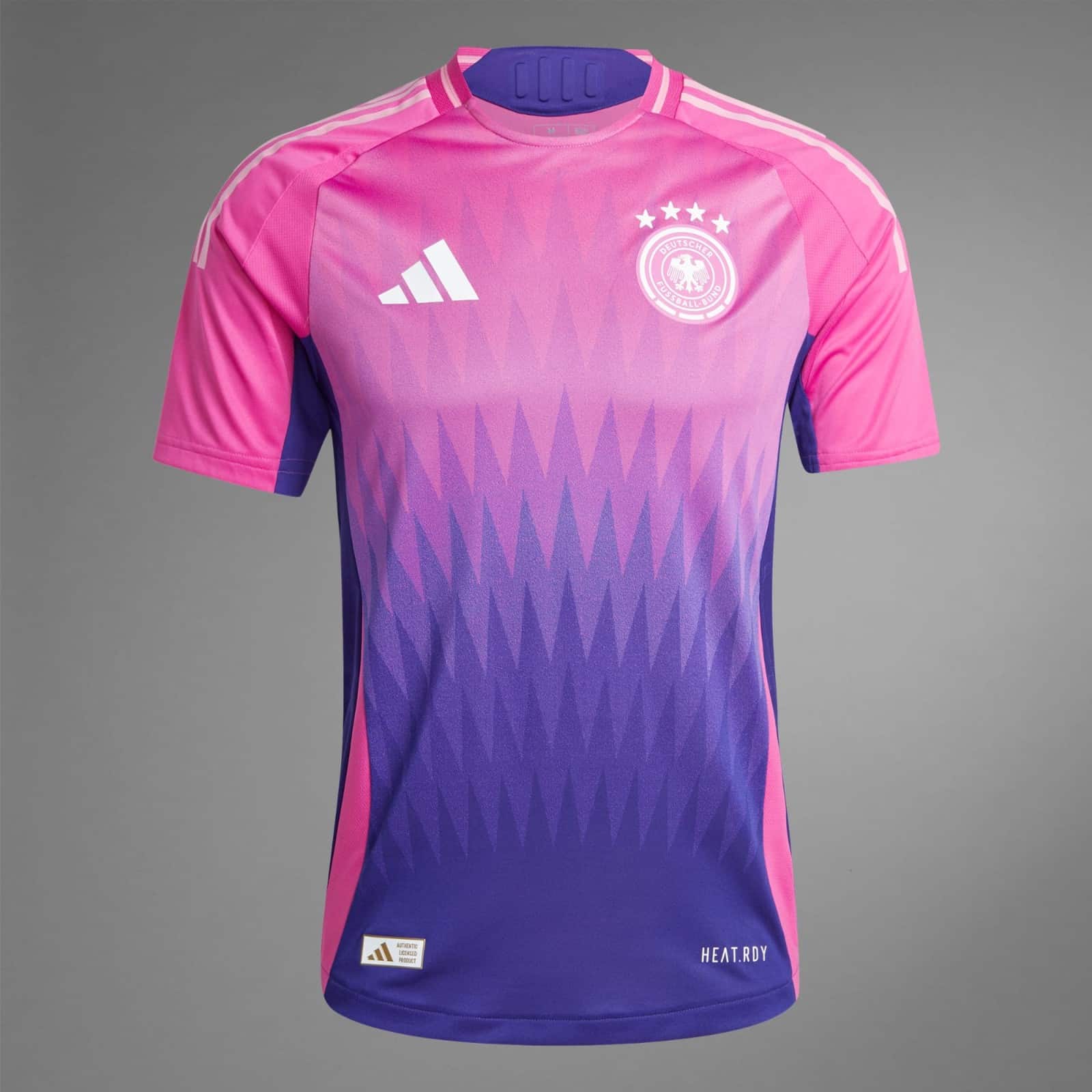 camisetas de la fase final de la Eurocopa 2024. Alemania. 
