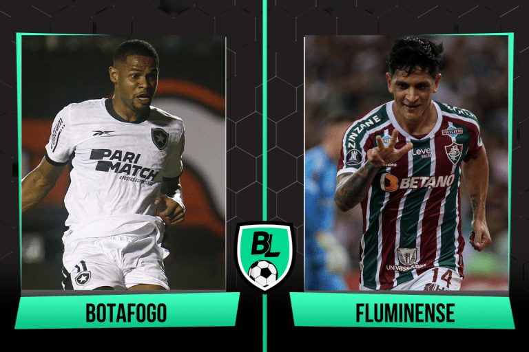 Alineaciones de Botafogo vs. Fluminense: previa, horario y cómo ver EN VIVO el partido por la Jornada 8 del Brasileirao (11/6/24)