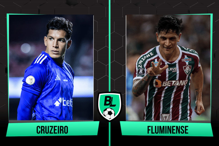 Alineaciones de Cruzeiro vs. Fluminense: a qué hora y dónde ver EN VIVO el partido por la Jornada 10 del Brasileirao (19/6/24)