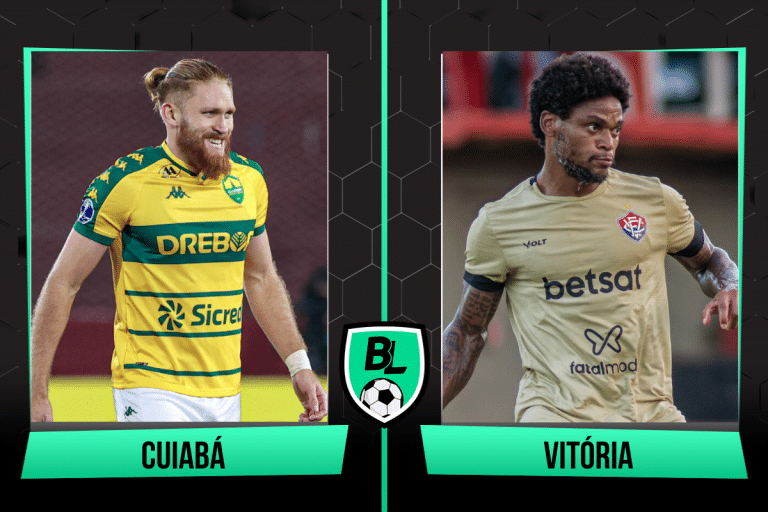 Alineaciones de Cuiabá vs. Vitória: previa, horario y cómo ver EN VIVO el partido por la Jornada 2 del Brasileirao (5/6/24)