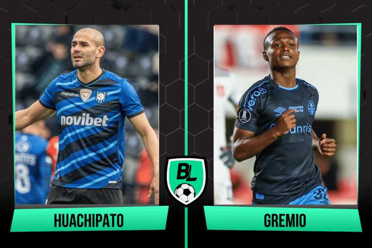 Alineaciones de Huachipato vs. Gremio: previa, horario y c&oacute;mo ver EN VIVO el partido por la Jornada 4 de la Copa Libertadores (4/6/24)
