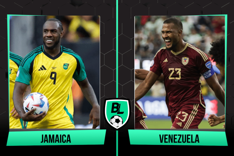 Alineaciones de Jamaica vs. Venezuela: previa, a qu&eacute; hora juegan y d&oacute;nde ver EN VIVO el partido por la Fase de Grupos de la Copa Am&eacute;rica 2024 (30/6/24)
