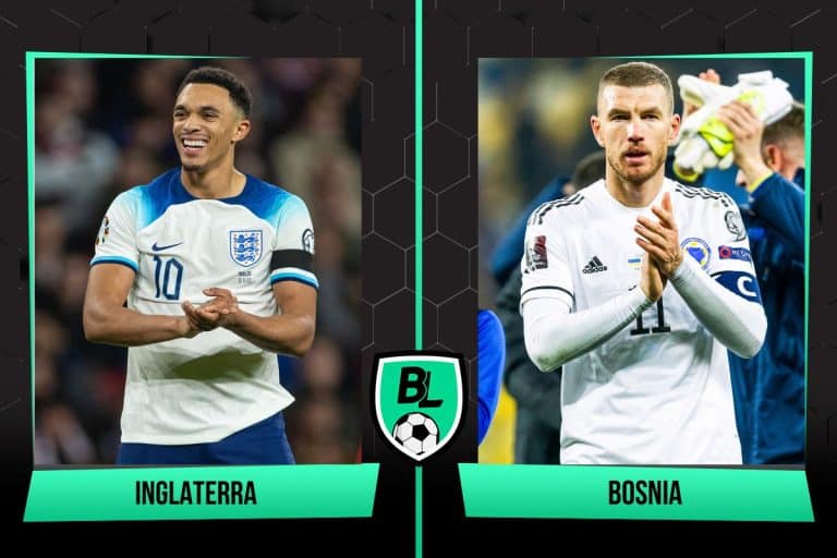 Alineaciones de Inglaterra vs. Bosnia y Herzegovina: previa, horario y c&oacute;mo ver EN VIVO el amistoso internacional (3/6/24)