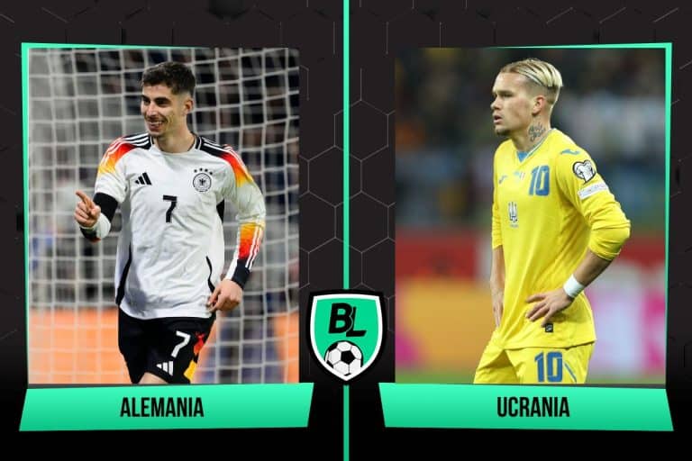 Alineaciones de Alemania vs. Ucrania: previa, horario y c&oacute;mo ver EN VIVO el amistoso internacional (3/6/24)
