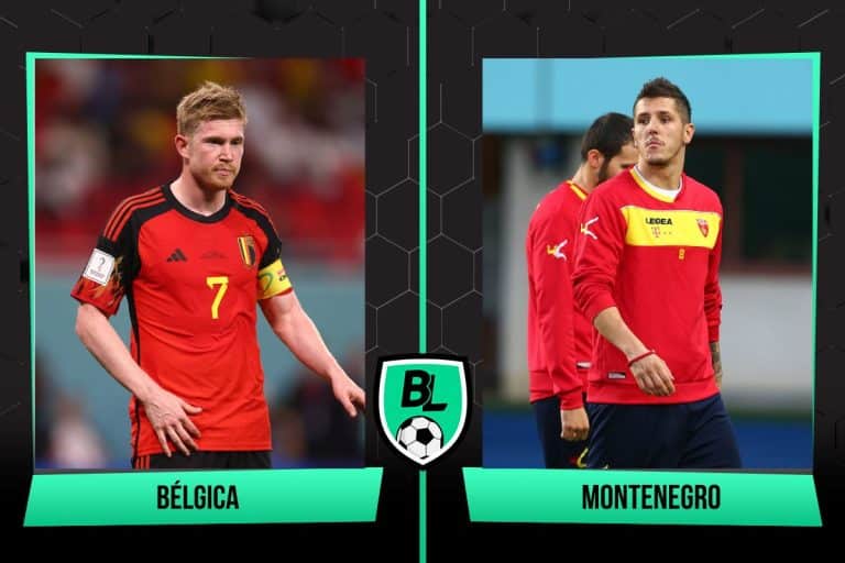 Alineaciones de B&eacute;lgica vs. Montenegro: previa, horario y c&oacute;mo ver EN VIVO el amistoso internacional (5/6/24)