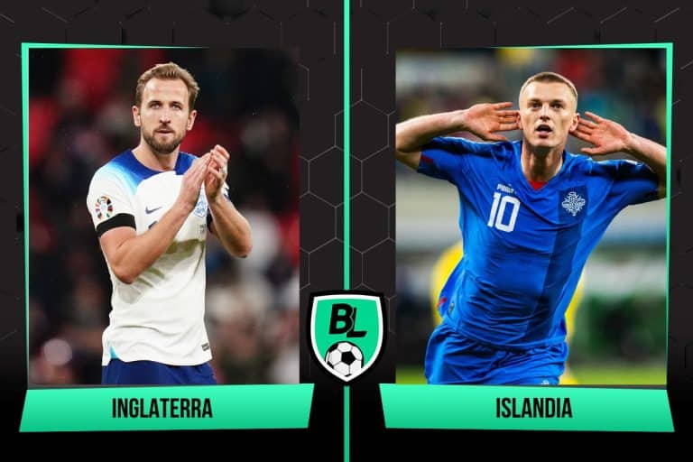 Alineaciones de Inglaterra vs. Islandia: previa, horario y c&oacute;mo ver EN VIVO el amistoso internacional (7/6/24)