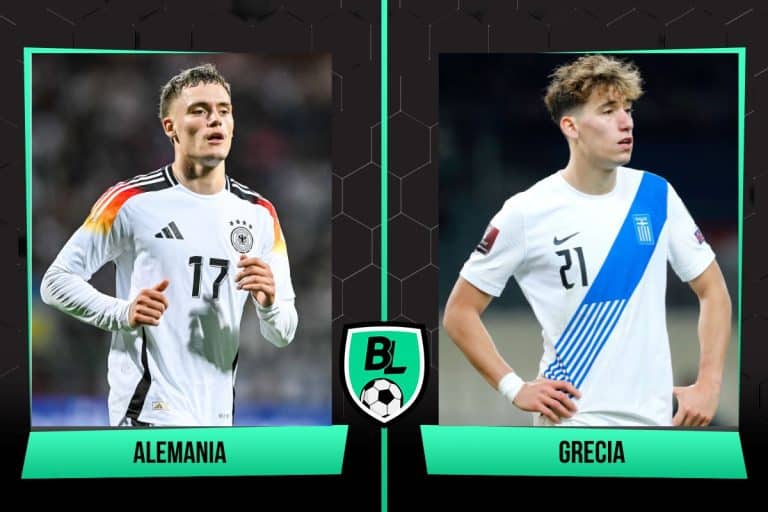 Alineaciones de Alemania vs. Grecia: previa, horario y c&oacute;mo ver EN VIVO el amistoso internacional (7/6/24)