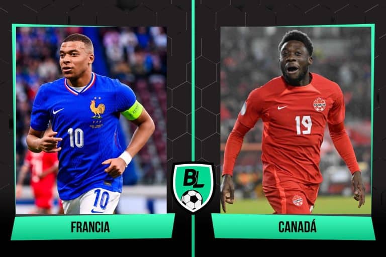 Alineaciones de Francia vs. Canad&aacute;: previa, horario y c&oacute;mo ver EN VIVO el amistoso internacional (9/6/24)