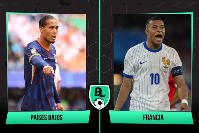 Alineaciones de Pa&iacute;ses Bajos vs Francia: previa, a qu&eacute; hora y d&oacute;nde ver EN VIVO el partido por la Fase de Grupos de la Eurocopa 2024 (21/6/24)