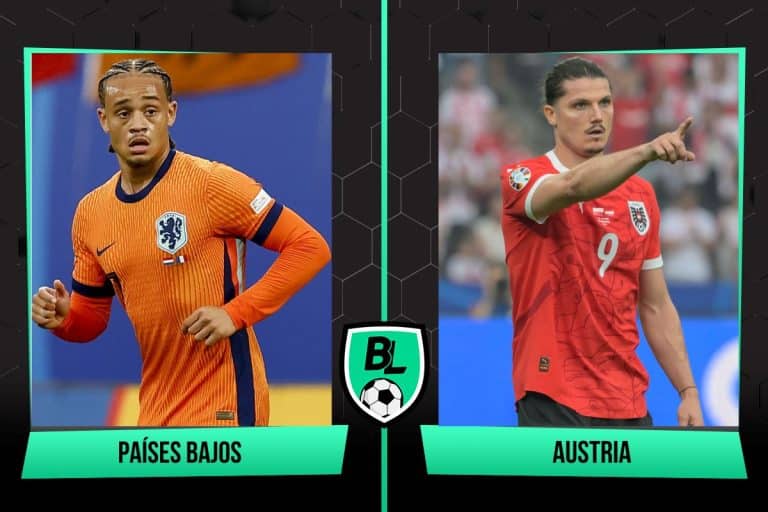 Alineaciones de Pa&iacute;ses Bajos vs. Austria: previa, a qu&eacute; hora y d&oacute;nde ver EN VIVO el partido por la Fase de Grupos de la Eurocopa 2024 (25/6/24)