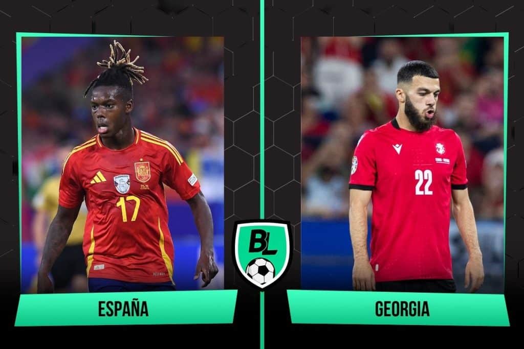 Espa&ntilde;a vs. Georgia