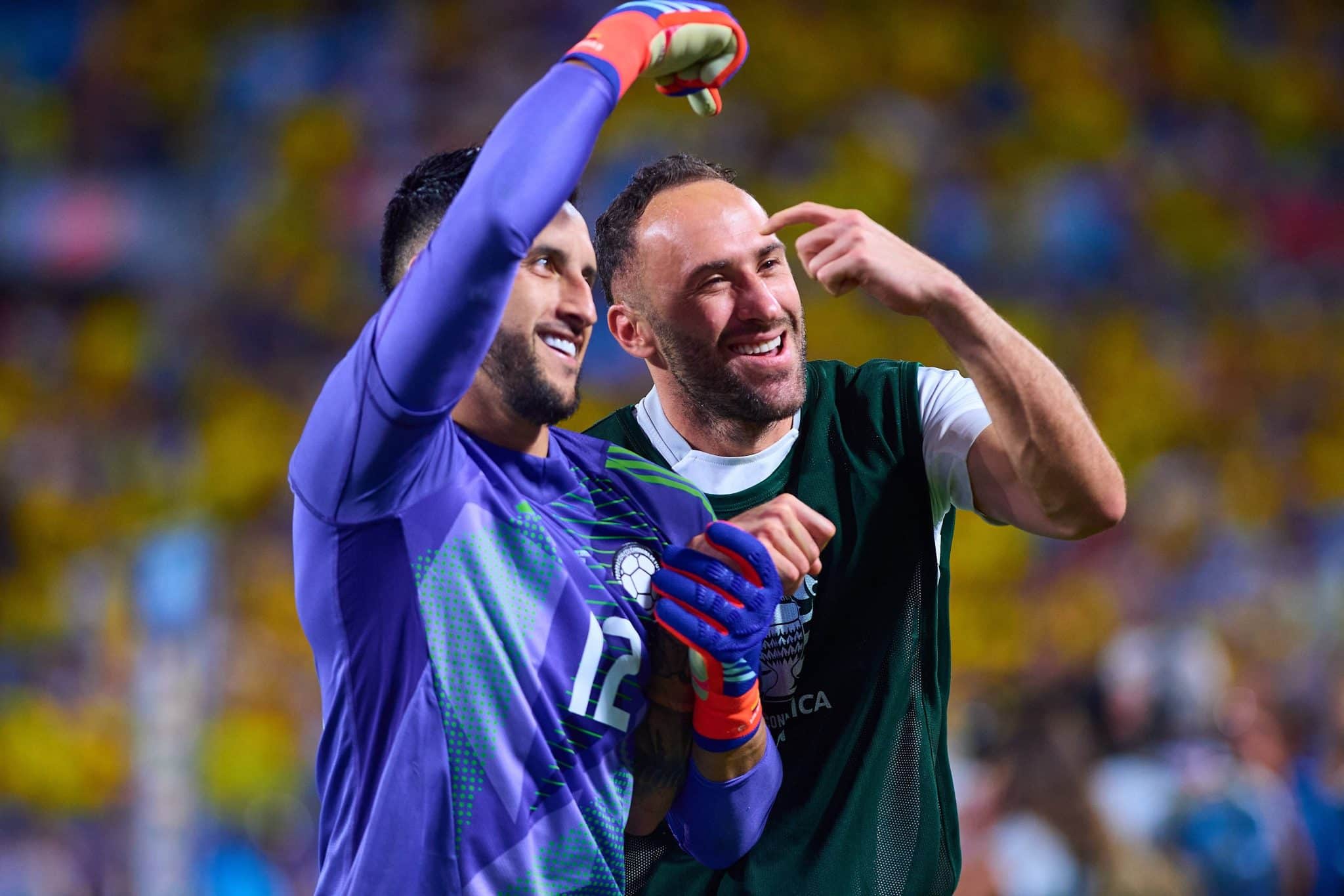 Los mejores jugadores veteranos de la actualidad