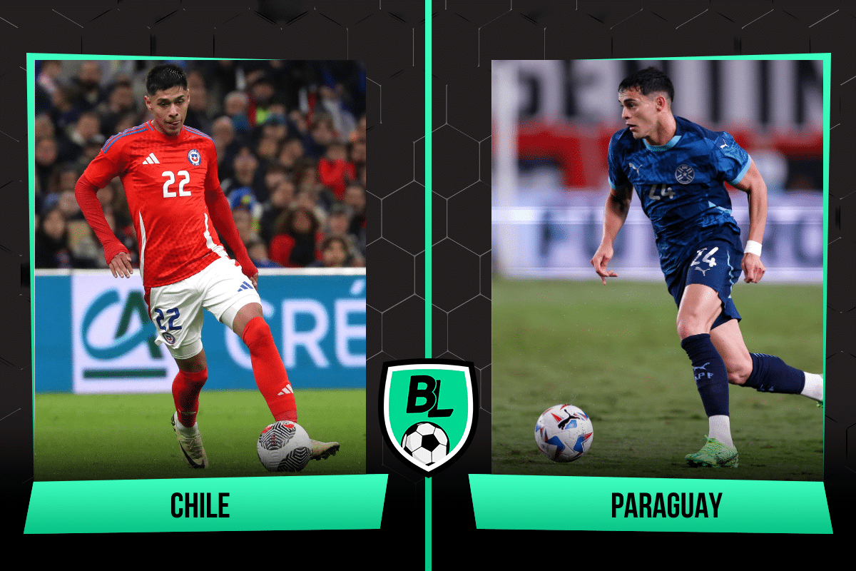 Chile vs. Paraguay