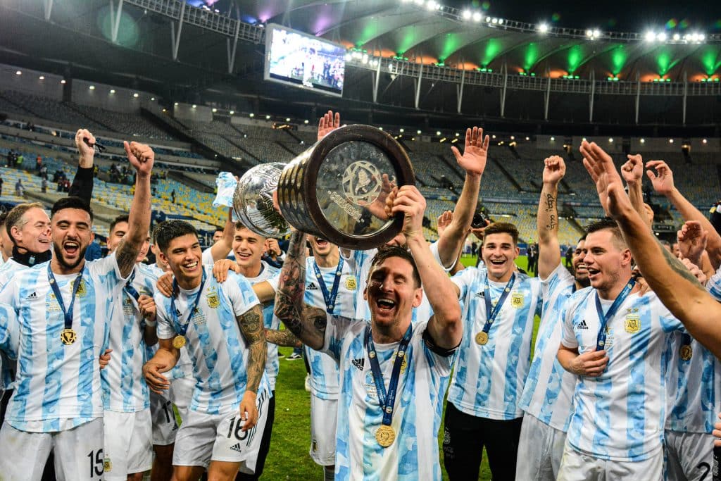 Copa Am&eacute;rica 2024
