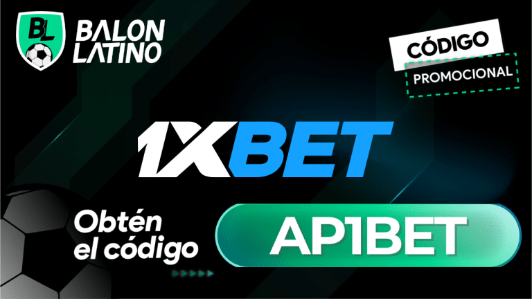 C&oacute;digo promocional 1XBET Chile: AP1BET- hasta 1.400.000 CLP |Febrero 2026