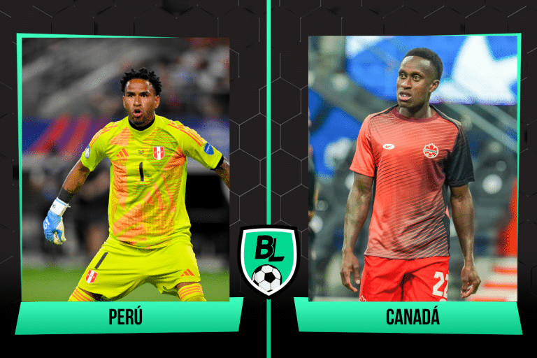Alineaciones de Per&uacute; vs Canad&aacute;: previa, a qu&eacute; hora y d&oacute;nde ver EN VIVO el partido por la Fase de Grupos de la Copa Am&eacute;rica 2024 (25/6/24)