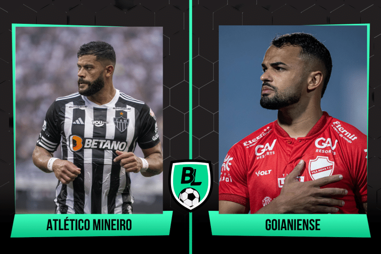 Alineaciones de Atlético Mineiro vs Goianiense: previa, a qué hora juegan y dónde ver EN VIVO el partido por la Jornada 13 del Brasileirao (30/6/24)