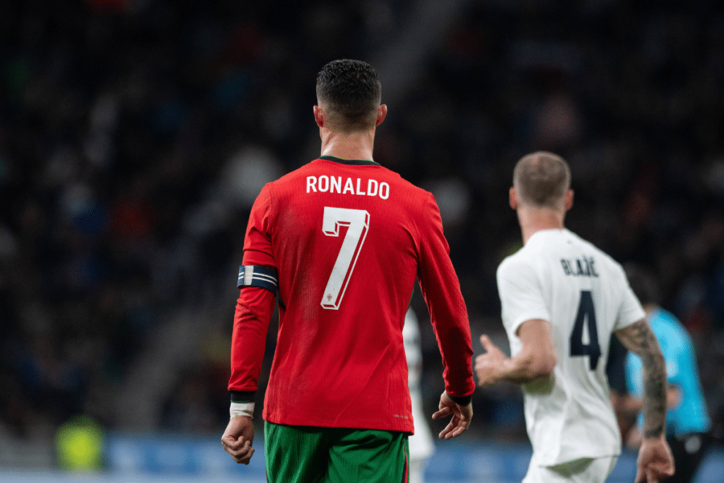 Cristiano Ronaldo Eurocopa 2024
