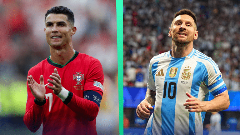 Cristiano Ronaldo vs. Lionel Messi: &iquest;Qui&eacute;n dominar&aacute; el 2024? El debate Eurocopa vs. Copa Am&eacute;rica