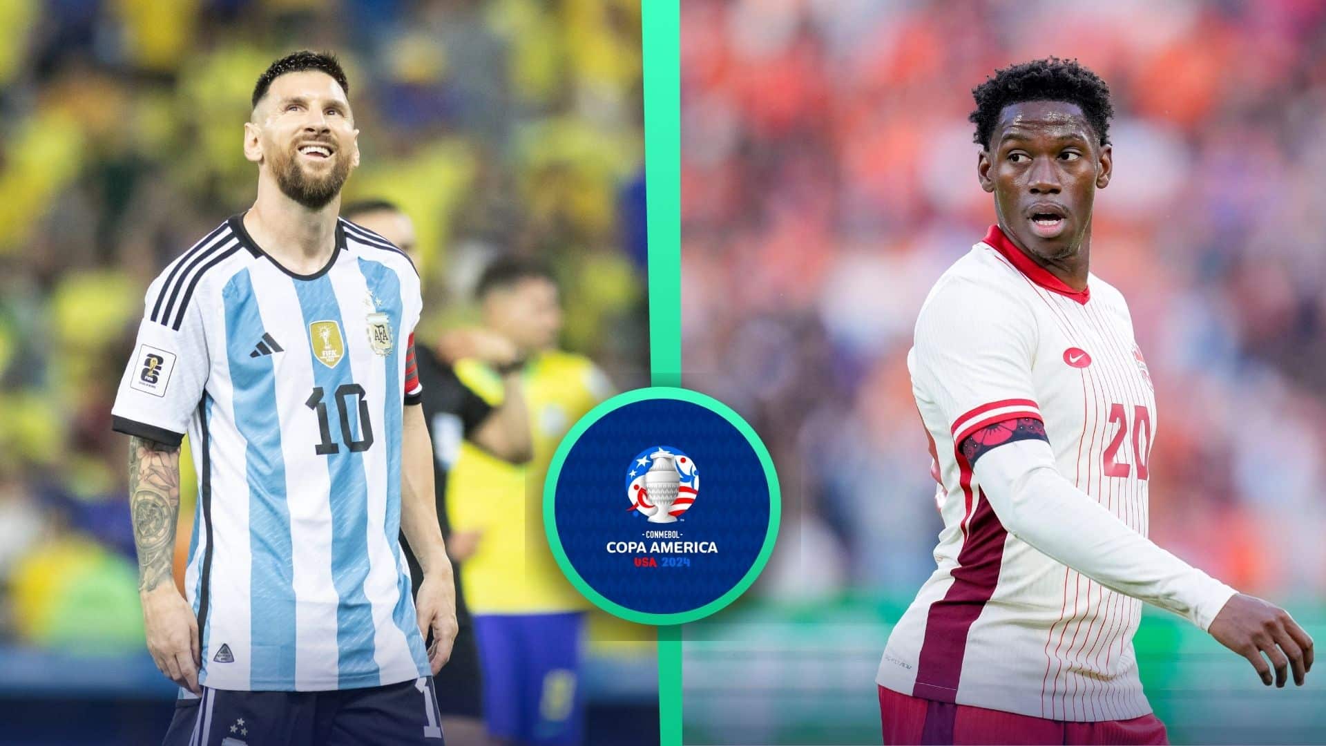 El historial de Argentina vs. Canad&aacute; en Copa Am&eacute;rica