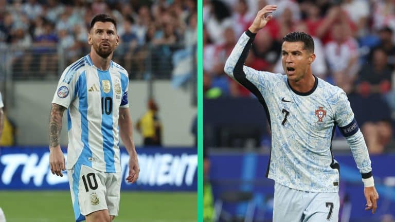 Copa Am&eacute;rica 2024: &iexcl;Chile vs. Argentina supera r&eacute;cord de 60 a&ntilde;os de la Eurocopa!