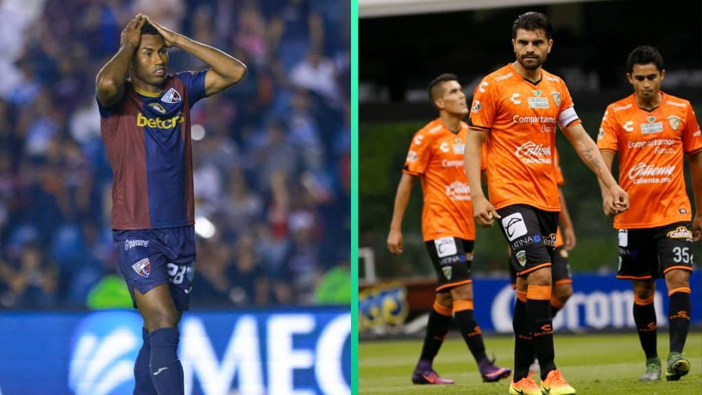 M&eacute;xico: Atlante y Jaguares