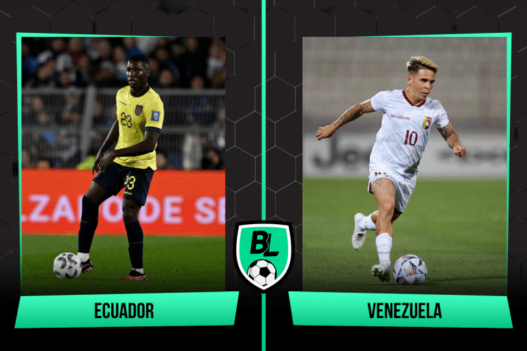 Alineaciones de Ecuador vs. Venezuela: previa, a qu&eacute; hora y d&oacute;nde ver EN VIVO el partido por la Fase de Grupos de la Copa Am&eacute;rica 2024 (22/06/24)