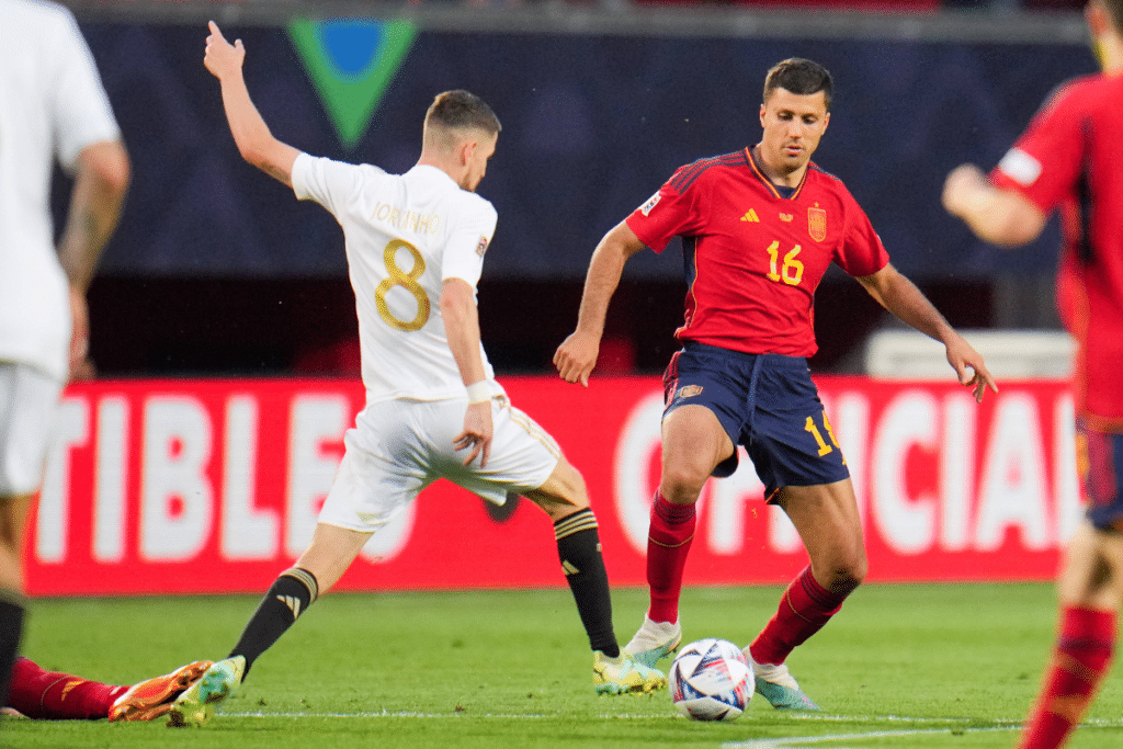 España vs. Italia