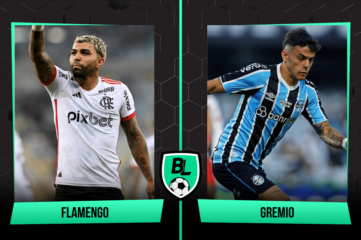 Flamengo vs. Gremio