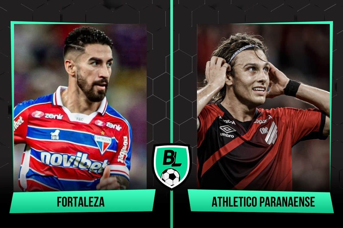 Fortaleza vs. Athletico Paranaense
