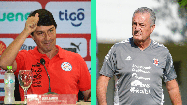 Garnero vs Alfaro, duelo de entrenadores argentinos en la Copa Am&eacute;rica: estad&iacute;sticas y participaciones en el torneo