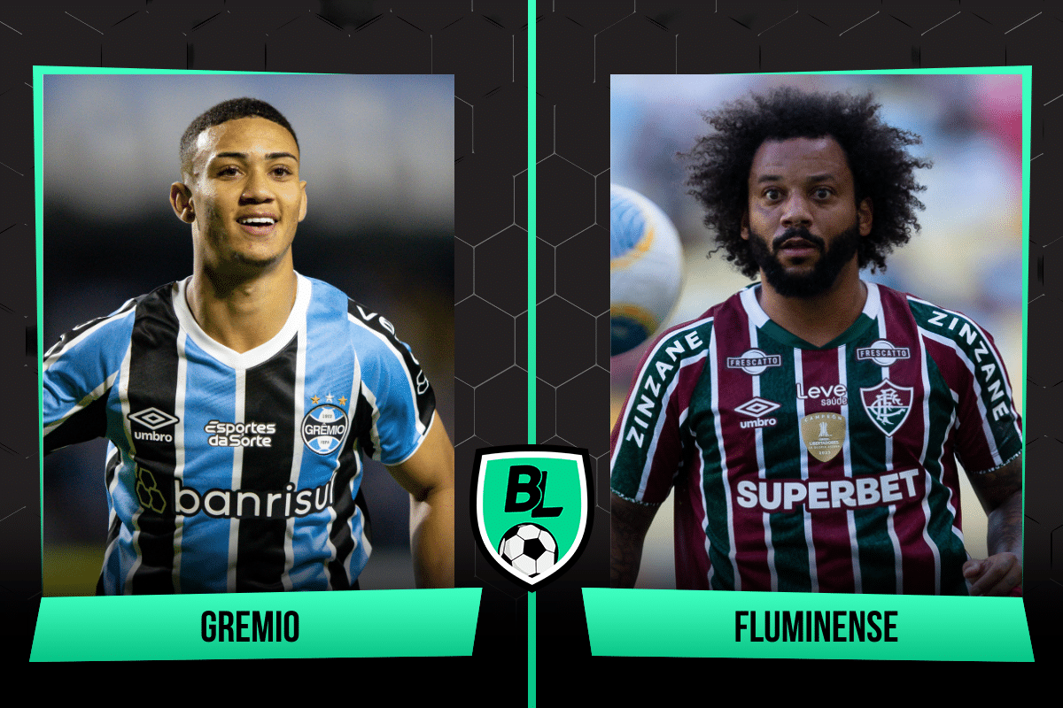Gremio vs. Fluminense