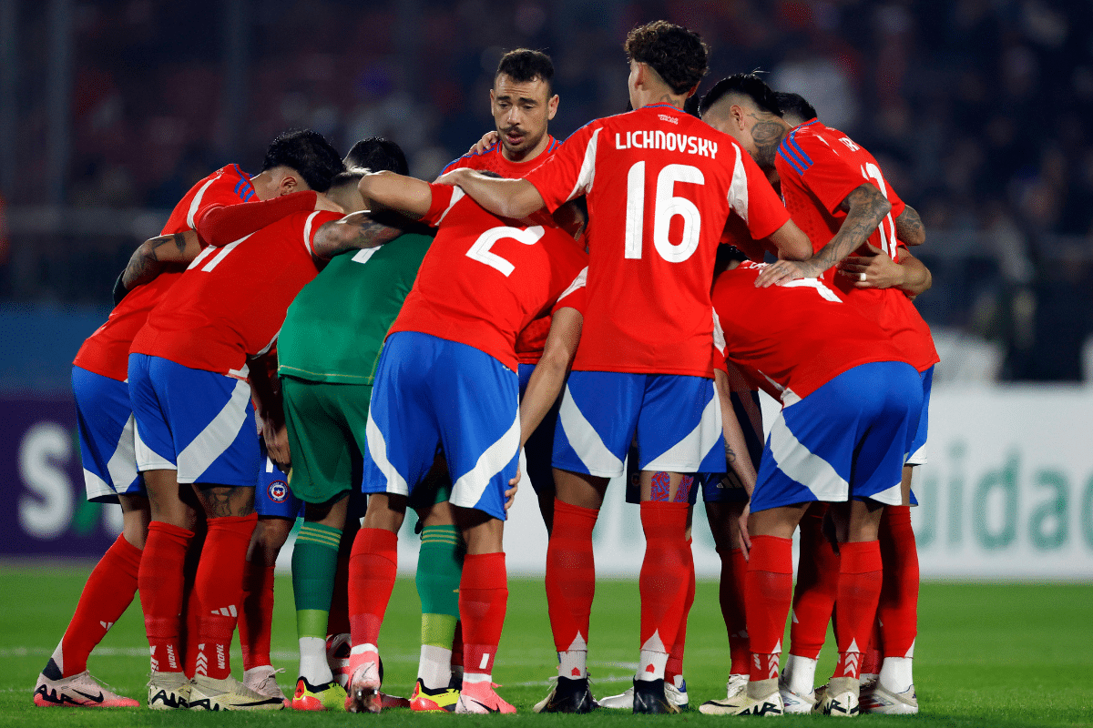 Historial Chile vs. Canad&aacute;