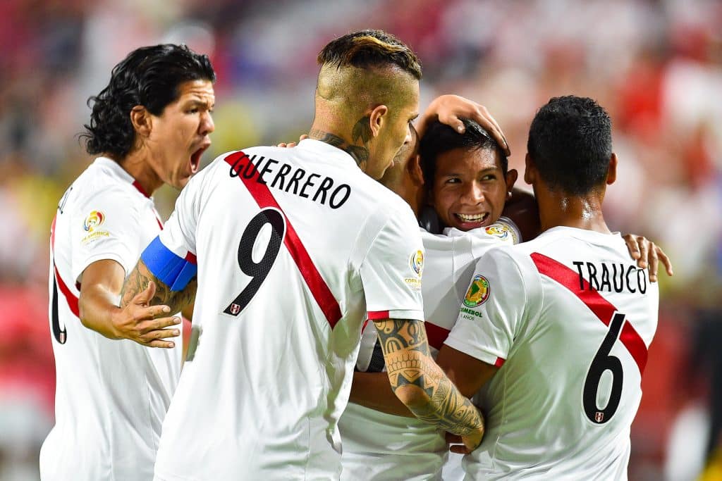 Per&uacute;, campe&oacute;n en la Copa Am&eacute;rica 1939