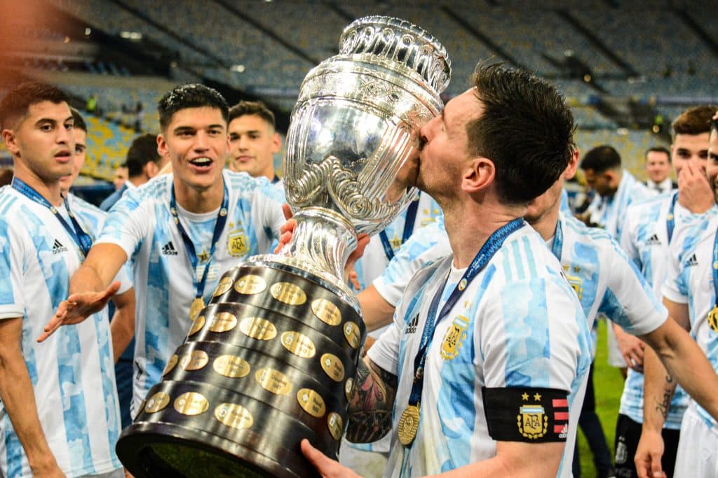 &iquest;C&oacute;mo y d&oacute;nde ver EN VIVO la Copa Am&eacute;rica 2024?
